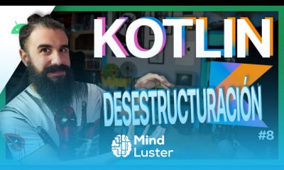 Curso KOTLIN Destructuring declarations 8