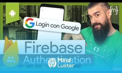 LOGIN Android Studio Google Sign In  FIREBASE Login Android 2020