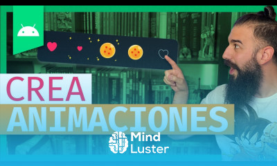 Learn Cómo AÑADIR ANIMACIONES en Android Studio Lottie Tutorial - Mind ...