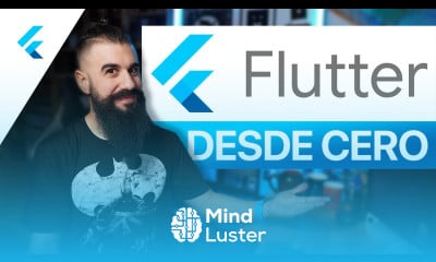 FLUTTER COMO Crear una APP DESDE CERO para Principiantes