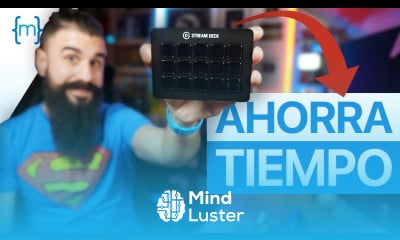 CÓMO el STREAM DECK cambió mi forma de TRABAJAR como PROGRAMADOR