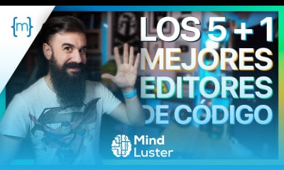 Los MEJORES EDITORES de CÓDIGO para PROGRAMAR Aplicaciones 