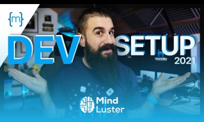 Mi MEJOR SETUP como PROGRAMADOR y STREAMER  MoureDev v3 0