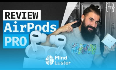 AIRPODS PRO  Apple se ha SUPERADO  vs AirPods 2 REVIEW Español MoureDev