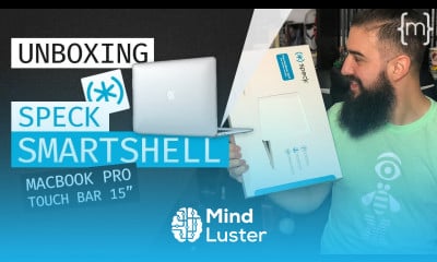 ¡¡PROTEGE tu MacBook Pro UNBOXING Speck SMARTSHELL Carcasa Español MoureDev by Brais Moure