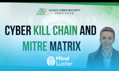 Kill Chain and the MITRE Matrix