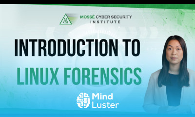 Introduction to Linux Forensics