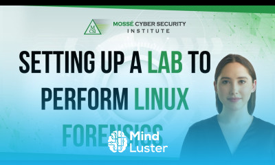 Setting up a lab to practice Linux Forensics