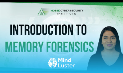 Introduction to Memory Forensics