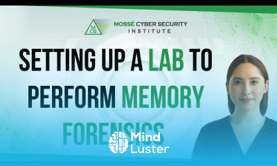 Setting up a lab to practice Memory Forensics