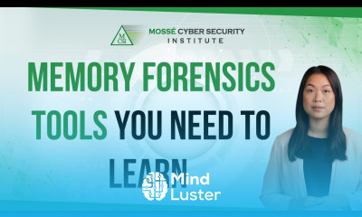 The Memory Forensics tools you need to learn and master