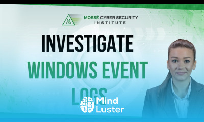 How to investigate Windows Event Logs