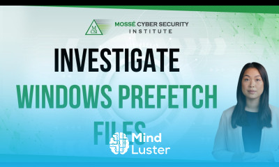 How to investigate Windows Prefetch Files