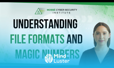 Understanding file formats and magic numbers