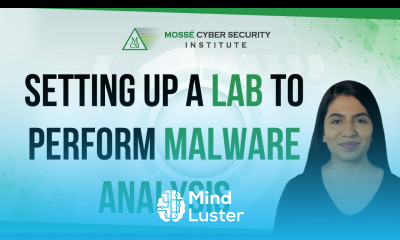 Lab Setup for Analyzing Malicious Files and Executables