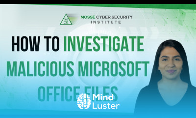 How to investigate malicious Microsoft Office files