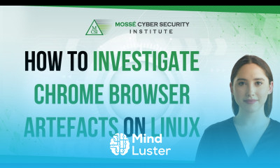 How to investigate Chrome browser artefacts on Linux