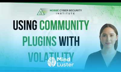 Using Community Plugins with Volatility