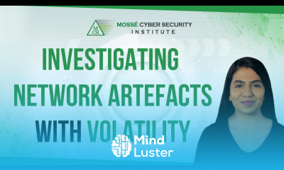 Learn Investigating Network Artefacts with Volatility - Mind Luster