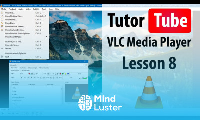 VLC Lesson 8 Adjusting Video Settings