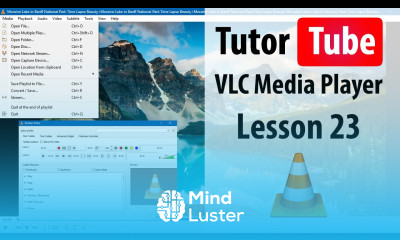 VLC Lesson 23 Zooming Video