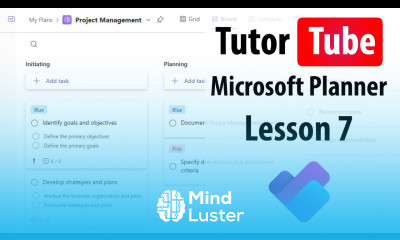 Microsoft Planner Lesson 7 Setting Task Priority