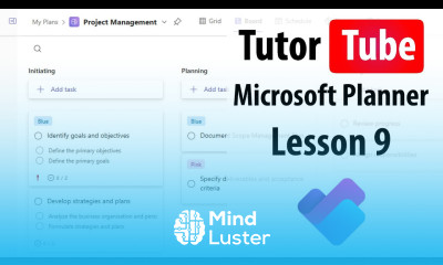 Microsoft Planner Lesson 9 Assigning Non Members to Task
