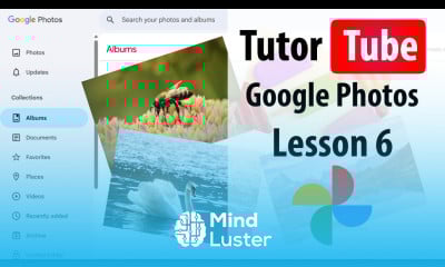 Google Photos Lesson 6 Creating New Albums