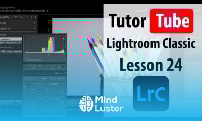 Adobe Photoshop Lightroom Classic Lesson 24 Stacking Images