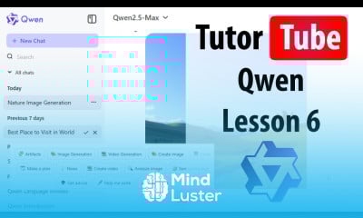 Qwen Lesson 6 PowerPoint Slides Generation