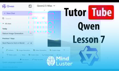 Qwen Lesson 7 Excel Sheets Generation