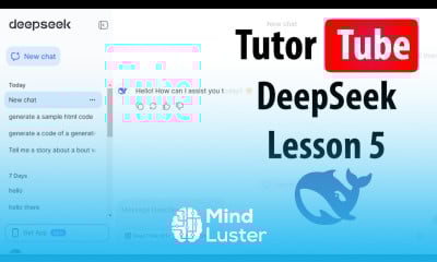 DeepSeek Lesson 5 Table Data Generation