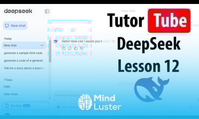 DeepSeek Lesson 12 Programming Codes Correction and Debugging