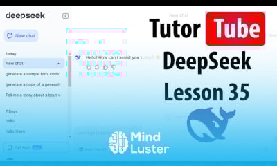 DeepSeek Lesson 35 Rearranging Existing Content