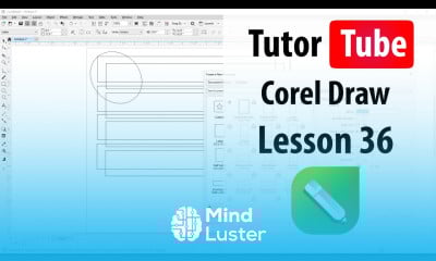 Corel Draw Lesson 36 Customizing Toolbar