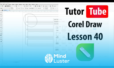 Corel Draw Lesson 40 Blend Tool