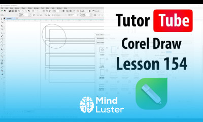 Learn Corel Draw Lesson 154 Scatter - Mind Luster