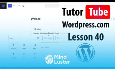 Wordpress com Lesson 40 Quote Block