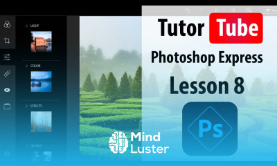 Adobe Photoshop Express Lesson 8 Adjusting Aspect Ratio and Cropping