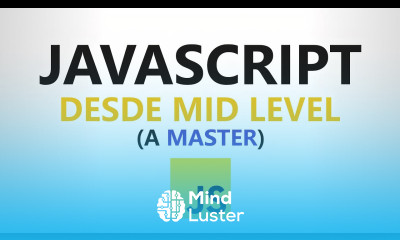 Curso de JAVASCRIPT desde CERO Completo Nivel Master