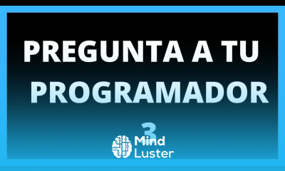  Preguntas TRABAJO de PROGRAMADOR Y el ciclo formativo FP de DAW 3