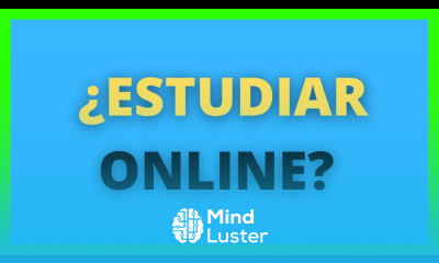  ASÍ es ESTUDIAR daw ONLINE A DISTANCIA