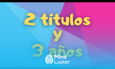 DAW Y DAM EN 3 AÑOS