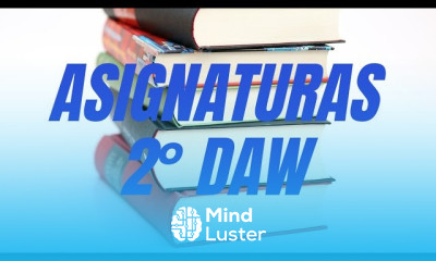 FP DAW ASIGNATURAS y TEMARIO Desarrollo de Aplicaciones Web  2