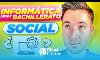 Estudiar Informática desde Bachillerato Social DAW DAM ASIR David Navarro