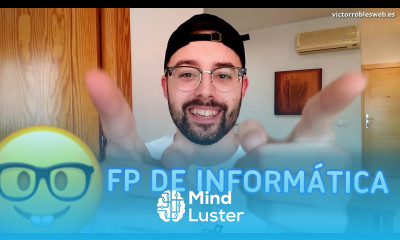 ¿Que FP de informática elegir ¿DAW DAM o ASIR Grado superior informatica Víctor Robles