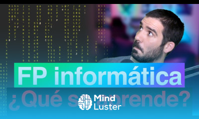 Programación en Ciclos Formativos FP ¿Qué se aprende