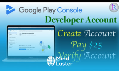 How to create Google Play Console developer account 2024