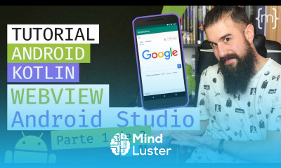 Crea un WEBVIEW en Android TUTORIAL Kotlin 1 de 2 Español MoureDev by Brais Moure