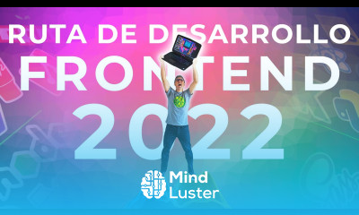 Ruta para ser programador FRONTEND 